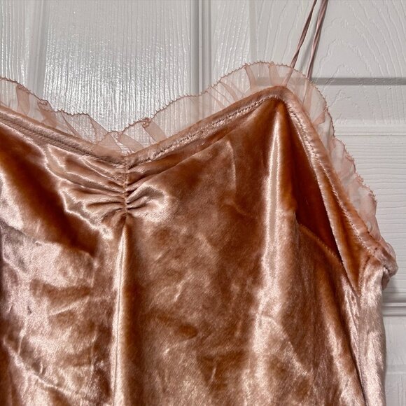 DOEN Calsi Dress Rose Blush NWOT- XS - - Picture 7 of 10